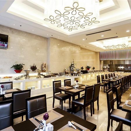 Shenyang Mingcheng Jin Jiang International Hotel Εξωτερικό φωτογραφία