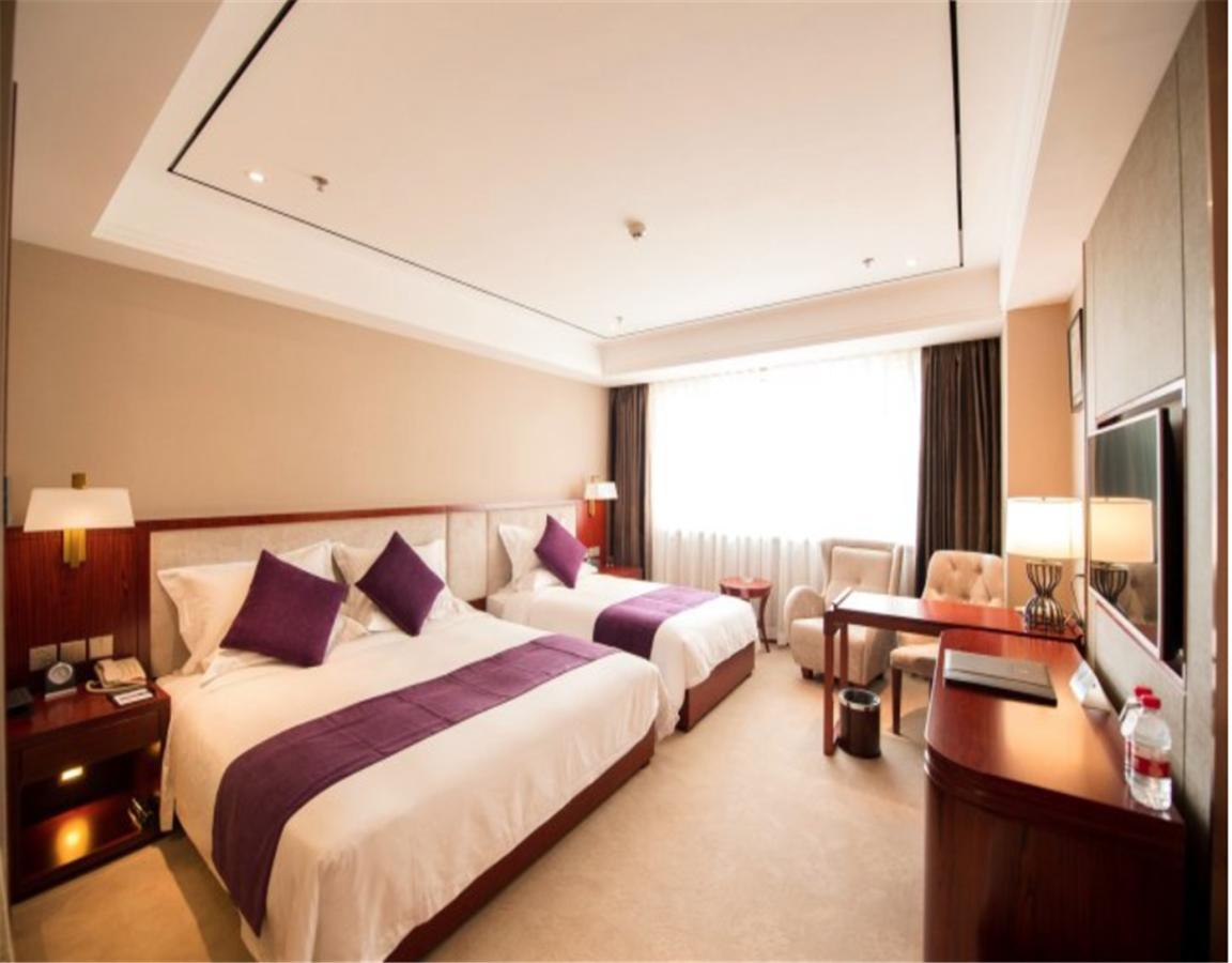 Shenyang Mingcheng Jin Jiang International Hotel Εξωτερικό φωτογραφία