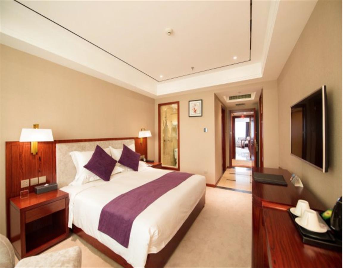 Shenyang Mingcheng Jin Jiang International Hotel Εξωτερικό φωτογραφία