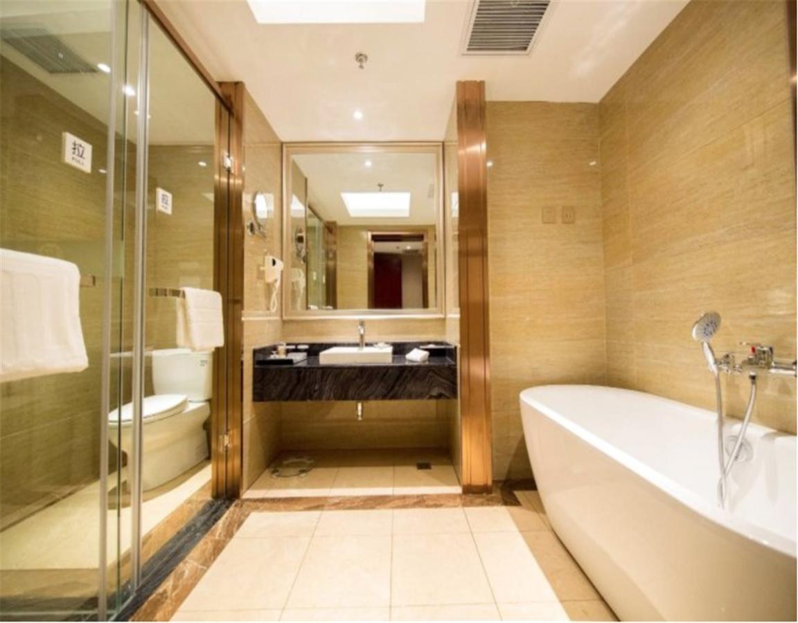 Shenyang Mingcheng Jin Jiang International Hotel Εξωτερικό φωτογραφία