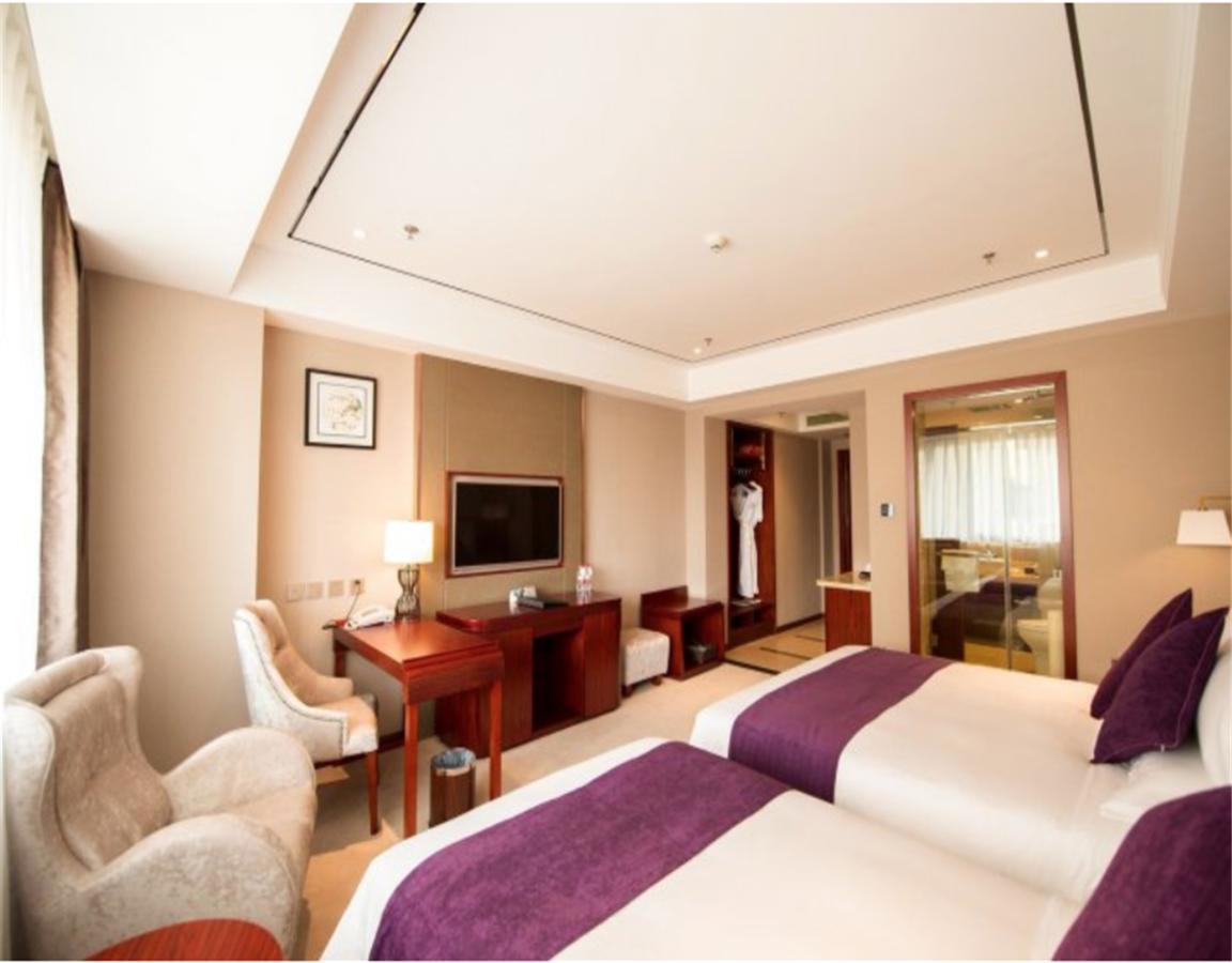 Shenyang Mingcheng Jin Jiang International Hotel Εξωτερικό φωτογραφία