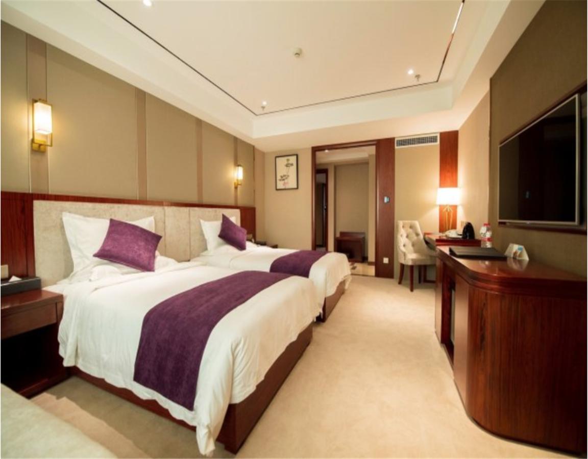 Shenyang Mingcheng Jin Jiang International Hotel Εξωτερικό φωτογραφία