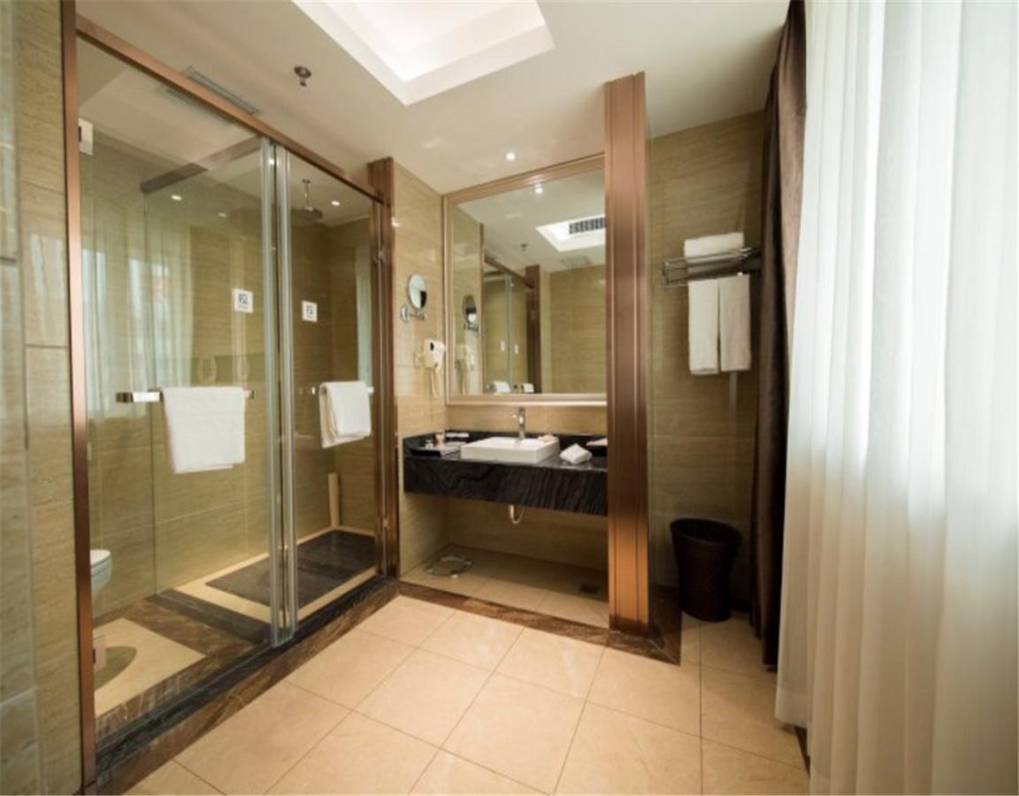 Shenyang Mingcheng Jin Jiang International Hotel Εξωτερικό φωτογραφία