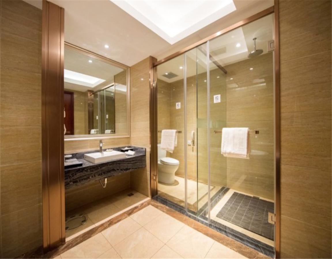 Shenyang Mingcheng Jin Jiang International Hotel Εξωτερικό φωτογραφία