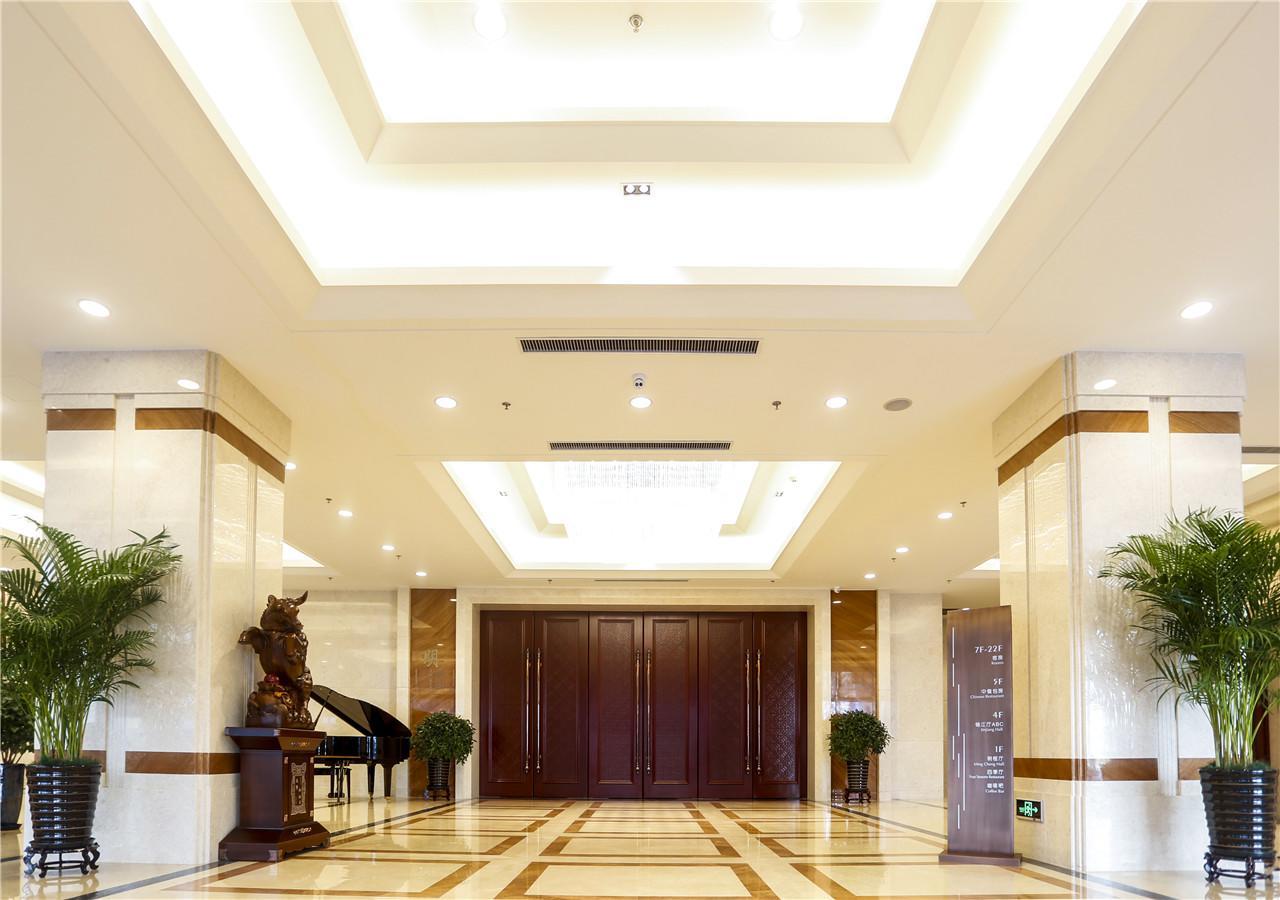 Shenyang Mingcheng Jin Jiang International Hotel Εξωτερικό φωτογραφία