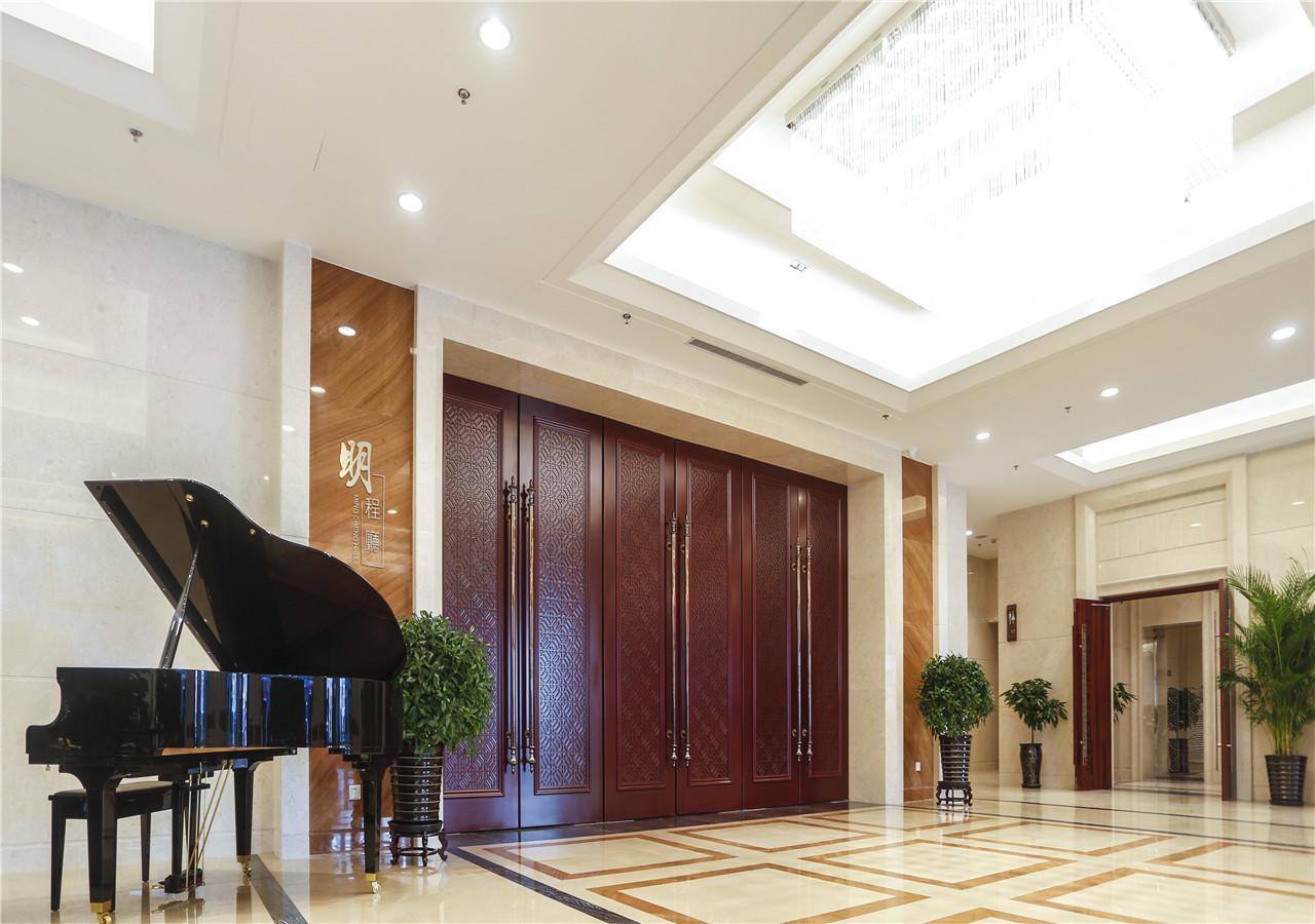 Shenyang Mingcheng Jin Jiang International Hotel Εξωτερικό φωτογραφία