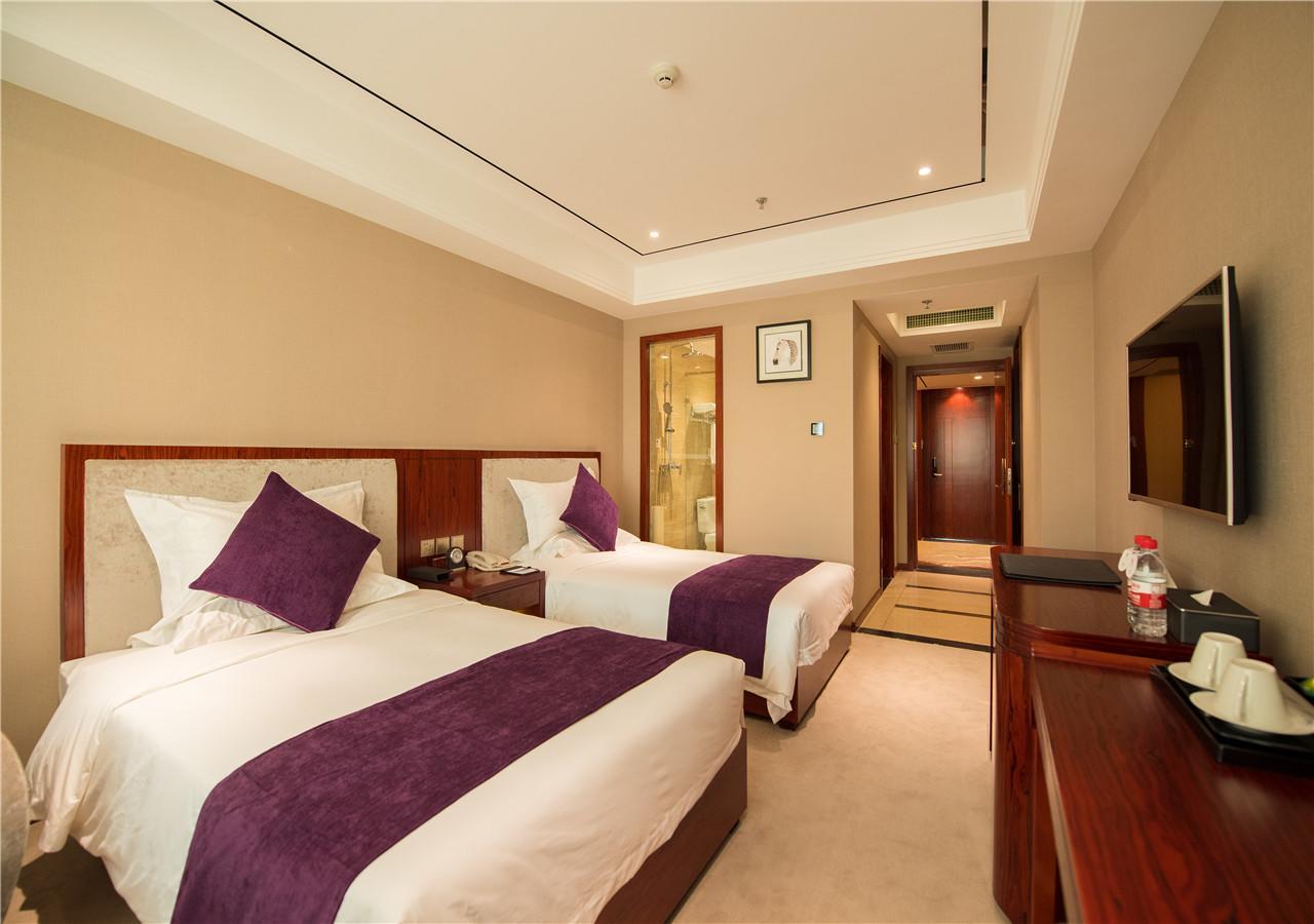 Shenyang Mingcheng Jin Jiang International Hotel Εξωτερικό φωτογραφία