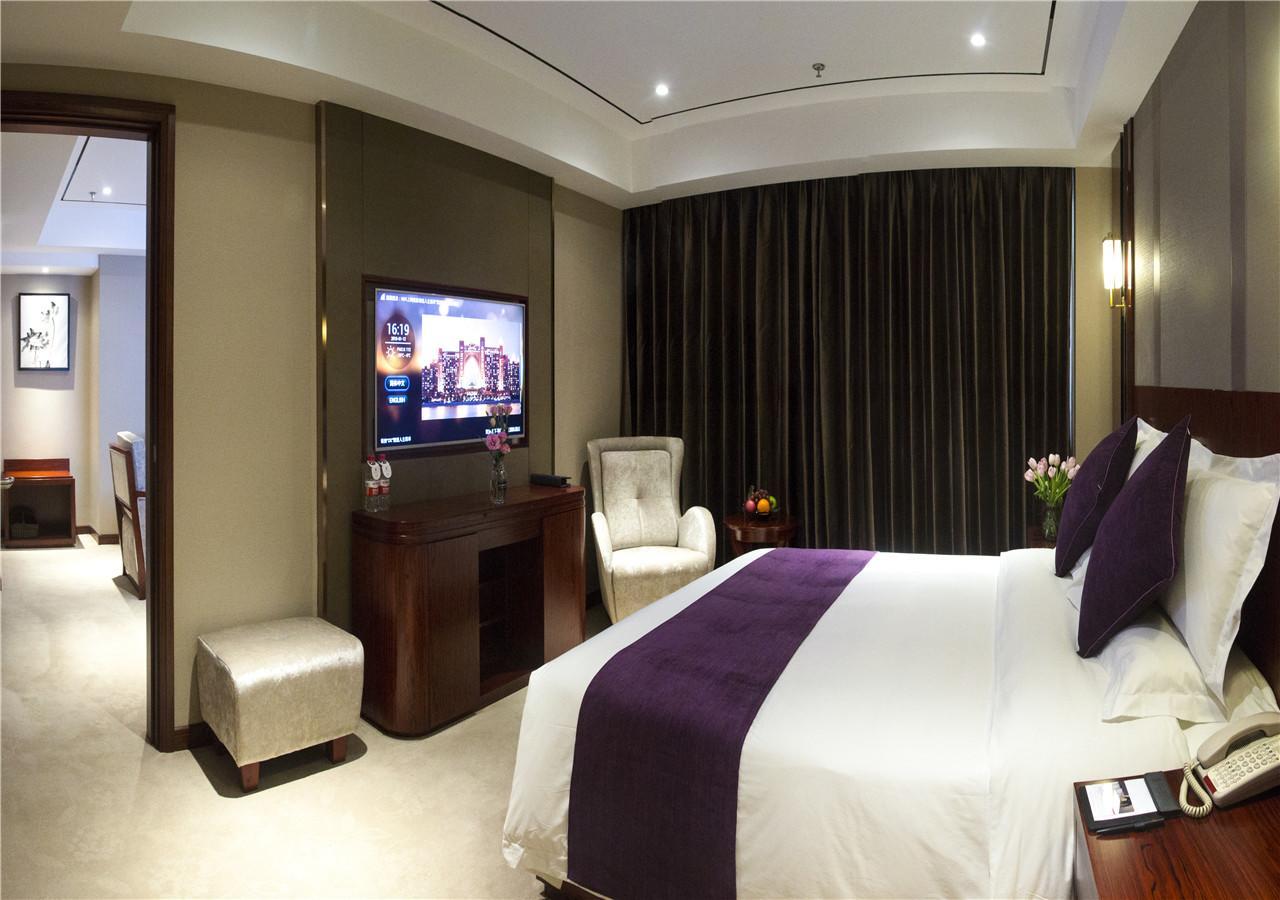 Shenyang Mingcheng Jin Jiang International Hotel Εξωτερικό φωτογραφία