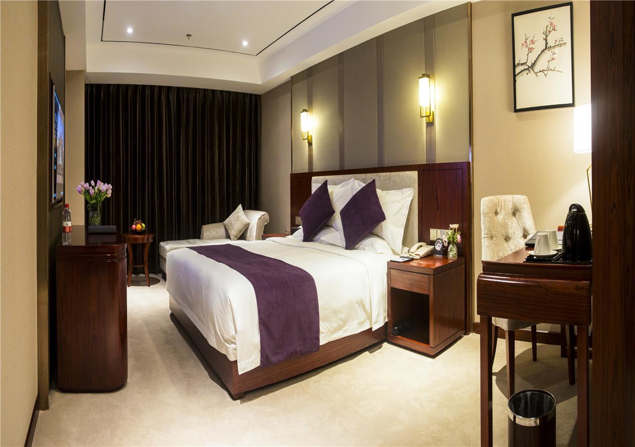 Shenyang Mingcheng Jin Jiang International Hotel Εξωτερικό φωτογραφία