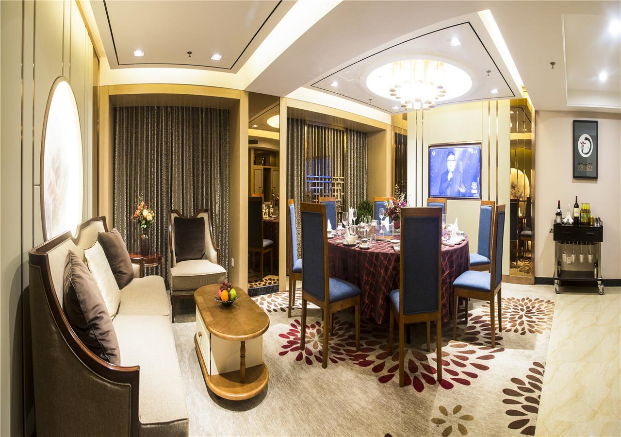 Shenyang Mingcheng Jin Jiang International Hotel Εξωτερικό φωτογραφία