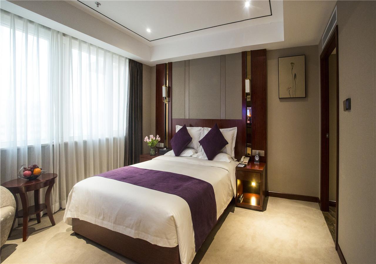 Shenyang Mingcheng Jin Jiang International Hotel Εξωτερικό φωτογραφία