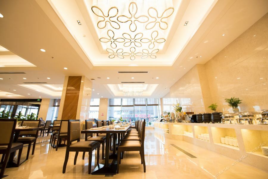Shenyang Mingcheng Jin Jiang International Hotel Εξωτερικό φωτογραφία