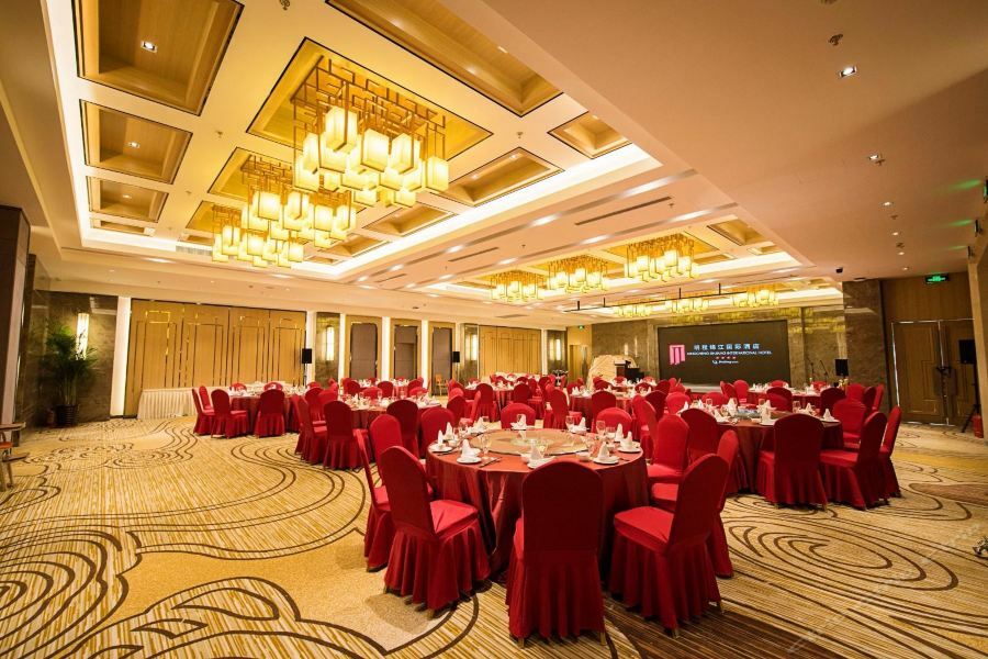 Shenyang Mingcheng Jin Jiang International Hotel Εξωτερικό φωτογραφία